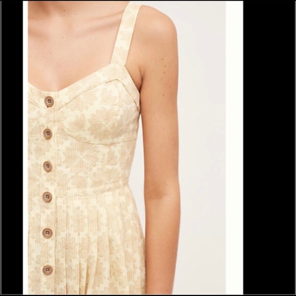 Beautiful Anthropologie Dress - Picture 1 of 3